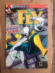 The Fly #2 (1991)
