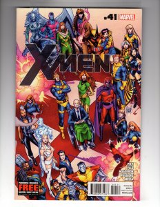 X-Men #41 (2013) / MC#61