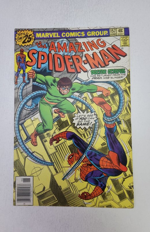 The Amazing Spider-Man #157 (1976)