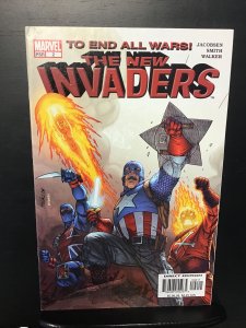 The New Invaders #2 (2004) nm