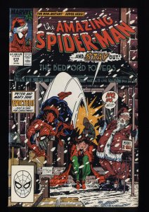 Amazing Spider-Man #314 VF 8.0 Marvel Comics Spiderman