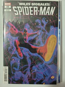 Miles Morales: Spider-Man #34