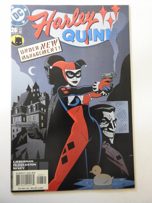 Harley Quinn #26 (2003)