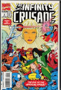 The Infinity Crusade #5 (1993)