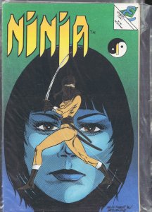 Ninja #1 (1986)