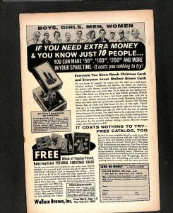 T.H.U.N.D.E.R. Agents #9