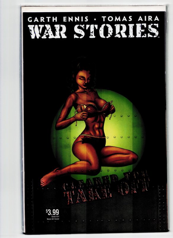 War Stories #5 Cover C (2015)