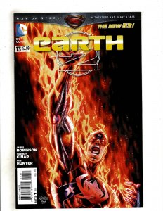 Earth 2 #13 (2013) OF38
