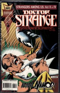 Doctor Strange, Sorcerer Supreme #65 (1994) Doctor Strange