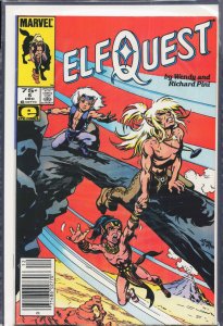 ElfQuest #5 (1985) ElfQuest