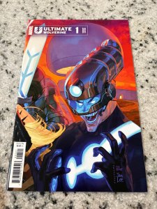 Ultimate Wolverine # 1 NM 1st Print Variant Cover Marvel Comic Book 4 J436