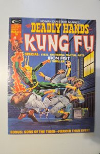 The Deadly Hands of Kung Fu #10 (1975)