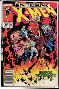 The Uncanny X-Men #243 (1989) X-Men