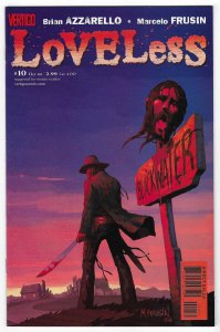 Loveless #10 (2006)