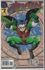 Robin #1 (1993) Robin