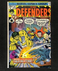 Defenders #30