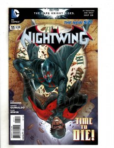 Nightwing #11 (2012) OF24