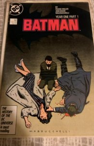 Batman #404 (1987) Batman 