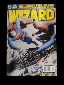 Wizard Magazine #42 75 89  Star Wars Batman Moonshot VF/NM