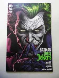Batman: Three Jokers #2 (2020) NM Condition