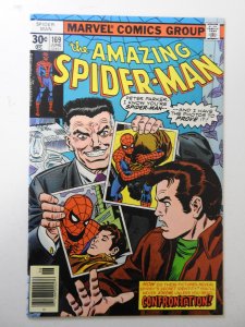 The Amazing Spider-Man #169 (1977) FN+ Condition!