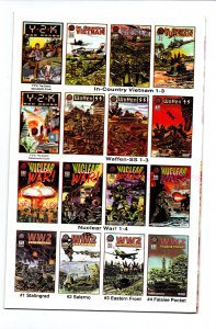 Waffen SS  #2 - New England Comics - World War II - 2000 - VF/NM 