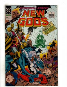 New Gods #22 (1991) YY4