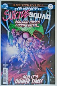 *Suicide Squad v5 (2016) #30-35, 37-38, 41-47, Ann 1 (16 books)