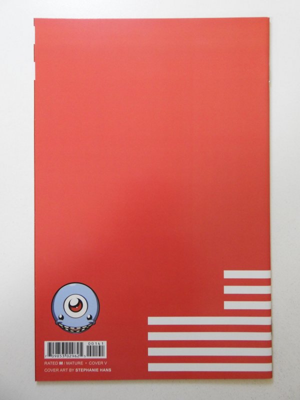 Undiscovered Country #1 Variant!