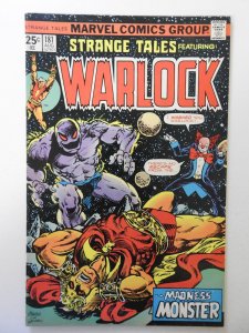 Strange Tales #181 (1975) FN Condition!