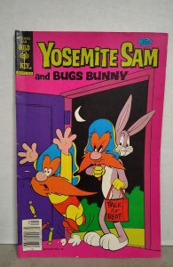 Yosemite Sam #55 (1978). H02