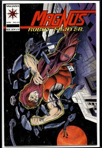 Magnus Robot Fighter #23 (1993) Magnus, Robot Fighter