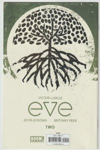 Eve #2 (Jun 2021, BOOM!), NM+ condition (9.6)