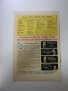 The Amazing Spider-Man #110 (1972) VF condition