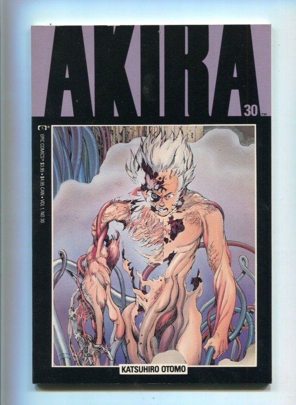 AKIRA 30 VF/NM