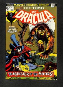 Tomb Of Dracula #6