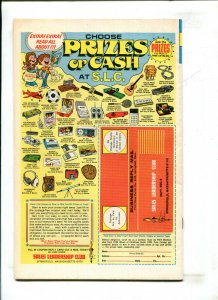 BUGS BUNNY #177 - DESERT DIGGINGS (6.0) 1976