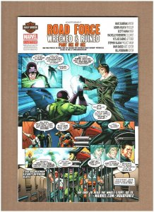 Death of Wolverine: Deadpool & Captain America #1 Marvel Comics 2014 NM- 9.2