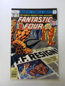 Fantastic Four #191 (1978) FN/VF condition