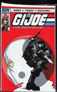 G.I. Joe: A Real American Hero #182 (2012) G.I. Joe