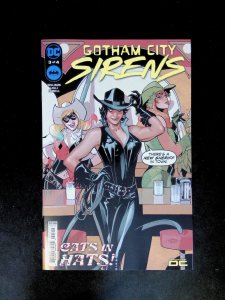 Gotham City Sirens #3  DC Comics 2024 NM