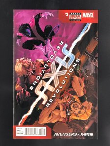 Axis: Revolutions #2 (2015)