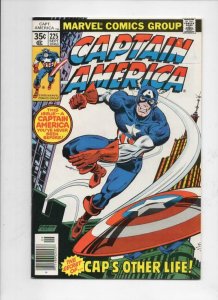 CAPTAIN AMERICA #225, VF/NM, Devastation, Buscema 1968 1978, more CA in store