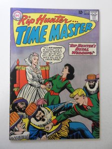 Rip Hunter ... Time Master #24 (1965) VG Condition see description