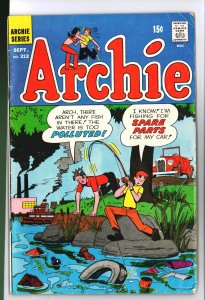 Archie #212 (1971)