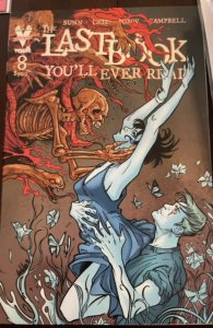 The Last Book You'll Ever Read #8 (2022)  