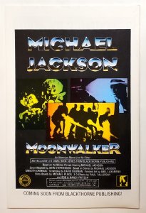 To Die For #1 3D (1989, Blackthorne) 8.0 VF