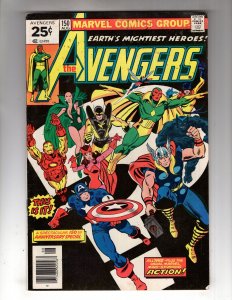 The Avengers #150 (1976)   / MC#34