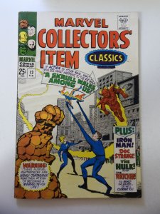 Marvel Collectors' Item Classics #13 (1968) VG Condition