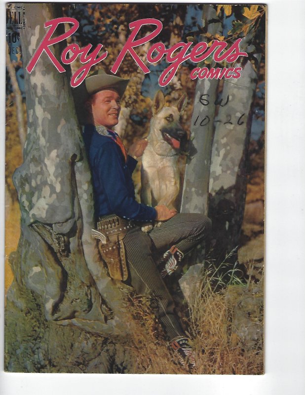 Roy Rogers 12